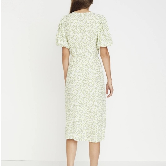 Faithfull The Brand Marta Midi Dress - Picture 6 of 7